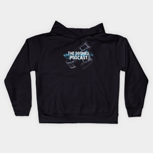 Cover art logo Kids Hoodie